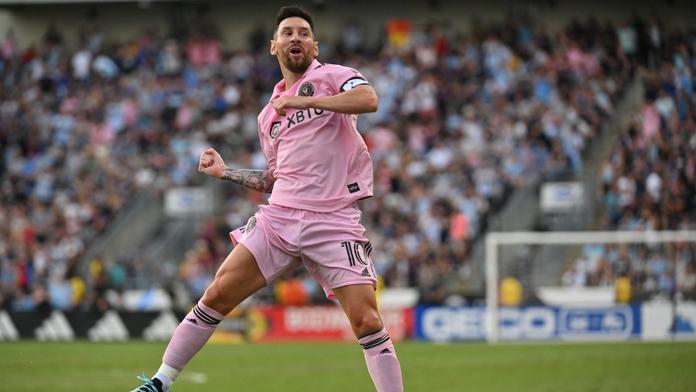 Lionel Messi