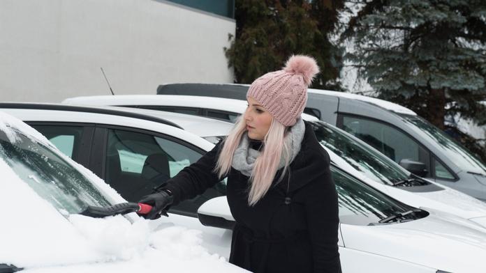 Jarní počasí v Česku dlouho nevydrží, čeká nás další sněhová nadílka