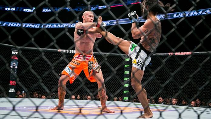 Návrat Divokého západu? UFC čeká souboj dvou kovbojů!