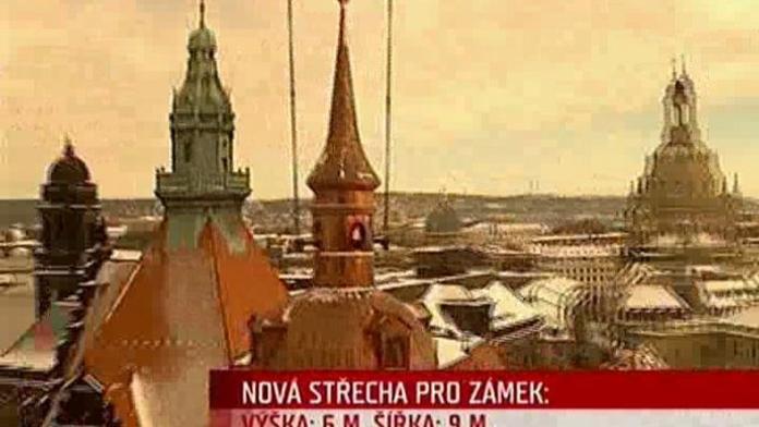 Oprava drážďanského zámku trvala 63 let