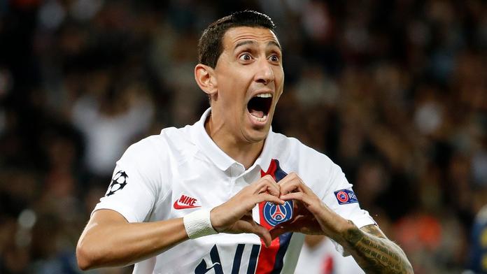 Di Maria sestřelil Real Madrid! Juventus ztratil náskok na Atlétiku