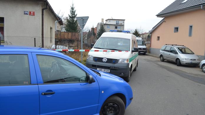 Druhý z pachatelů vloupání do garáže, kde se střílelo, se SÁM UDAL POLICII!