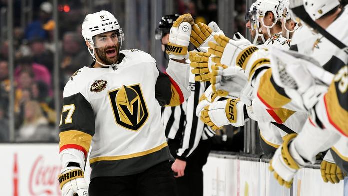 Velká ztráta pro Vegas. Elitní střelec je po operaci a bude chybět