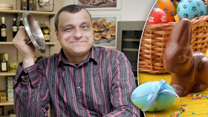 SROVNÁNÍ velikonočního nákupu v ČESKU a NĚMECKU: Kde je to dražší?
