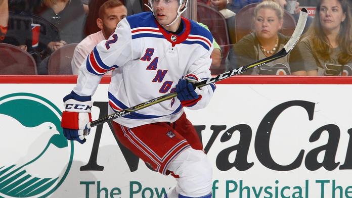 Sen o NHL trval zatím jen 13 minut. Chytil už se stěhuje na farmu
