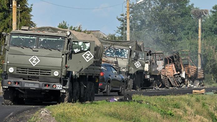 Zelenskyj poprvé řekl, co je cílem vpádu ukrajinské armády do Ruska