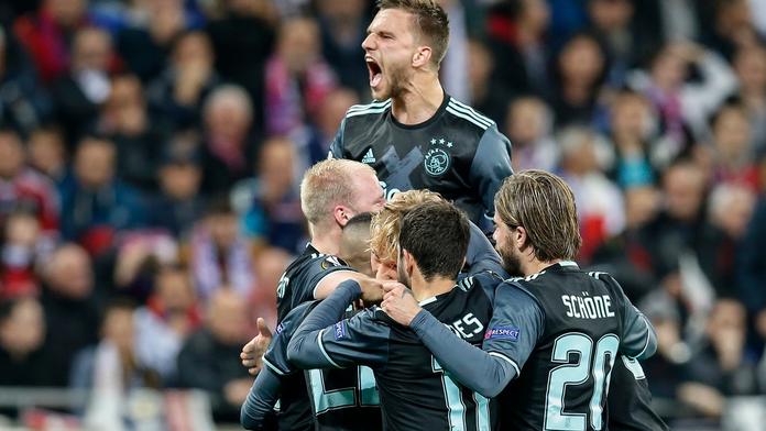 Ajax přepsal dějiny Ligy mistrů! Nejdelší cesta a neskutečný kurz