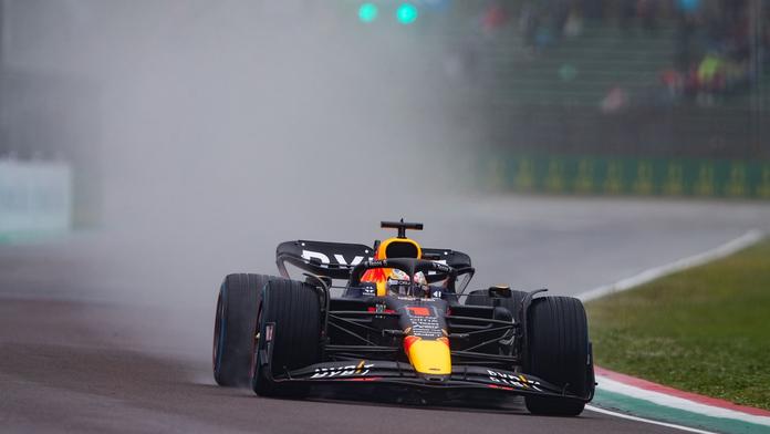 Vymalováno! Verstappen se stal potřetí v kariéře mistrem světa F1. Rozhodl sprint