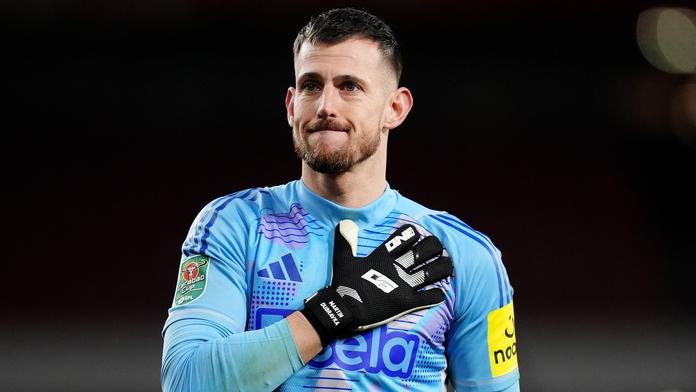 Hladký si nejspíš Premier League nezachytá. Burnley chce přivést Dúbravku