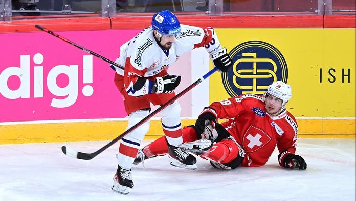 Euro Hockey Tour bude dva roky bez Rusů. Nahradí je Švýcaři