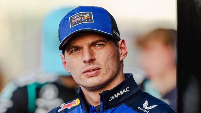 Max Verstappen