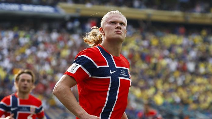 Erling Haaland