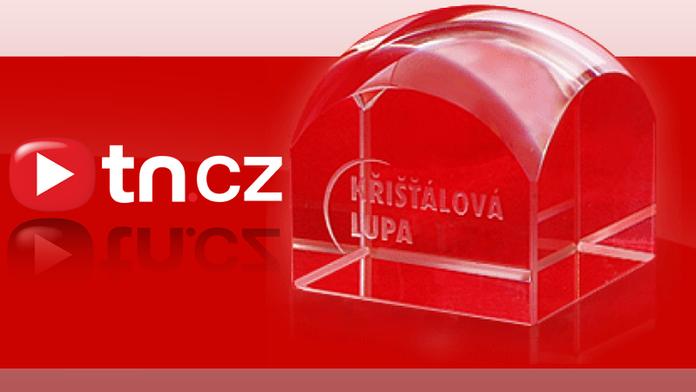 Nominujte tn.cz na Křišťálovou lupu 2011