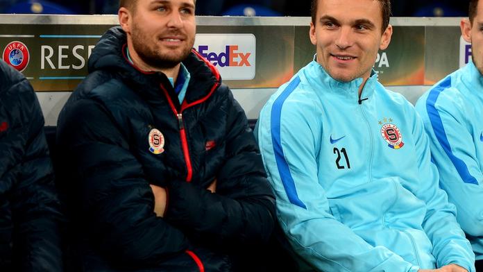 Zapálený byt, výbuch ve Spartě. Teď obránce míří do bundesligy