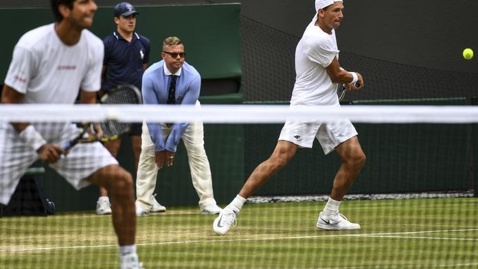 ON-LINE 12. dne Wimbledonu: Čtyřhra mužů už zná vítěze!