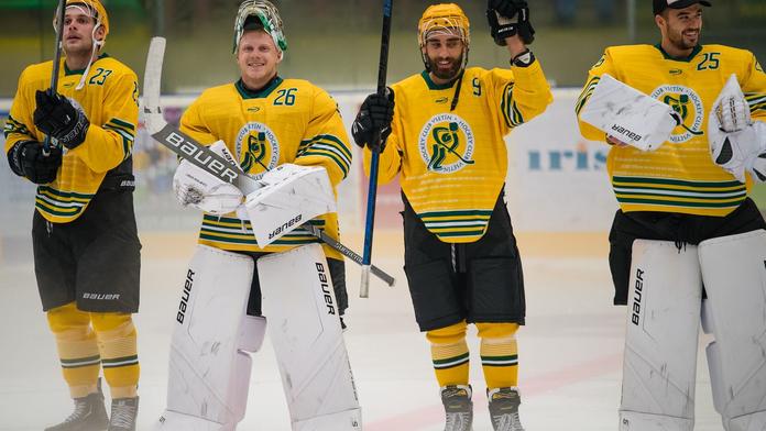 Nabitý Vsetín potupil Kadaň 11:0, Jihlava roznesla 7:0 Budějovice!