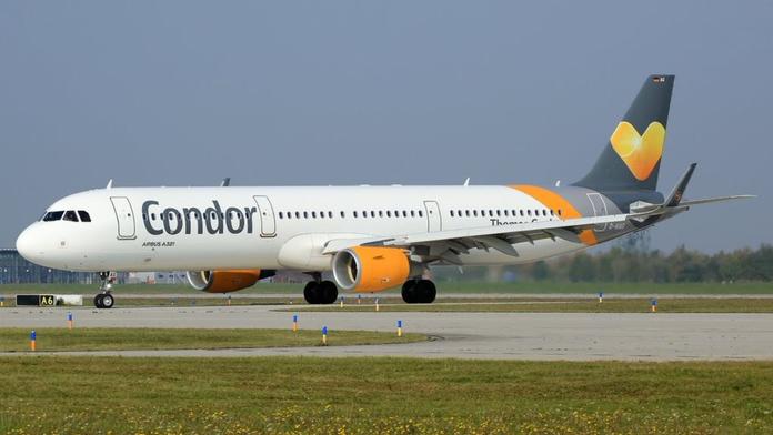 Letadlo na lince Berlín - Hurghada nouzově přistálo kvůli bombě