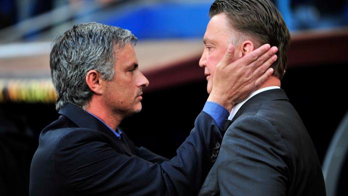 Polibek smrti: Vedení Manchesteru United už jednalo s Mourinhem!
