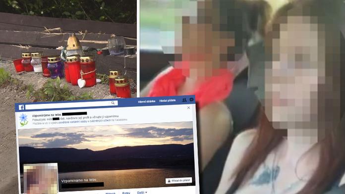 Novinky v případu nehody na Facebooku: První trestní oznámení
