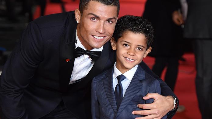 Ronaldova maminka promluvila: Malý Cristiano je lepší než tatínek