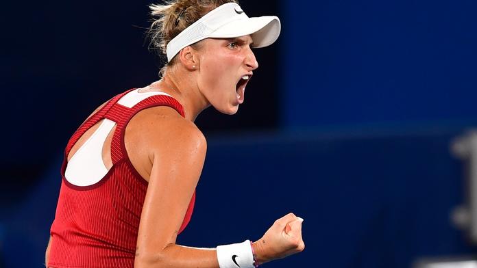 Vondroušovou čeká boj o zlato! Světové šestce nedala nejmenší šanci