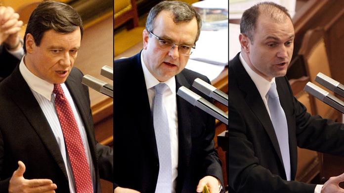 Vyberte nejhoršího řečníka ve Sněmovně, zvolte i nejlepšího. ANKETA