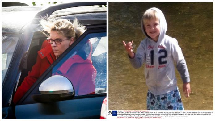 Maminka zkoušela poprvé řídit auto. Přejela vlastního syna (3)