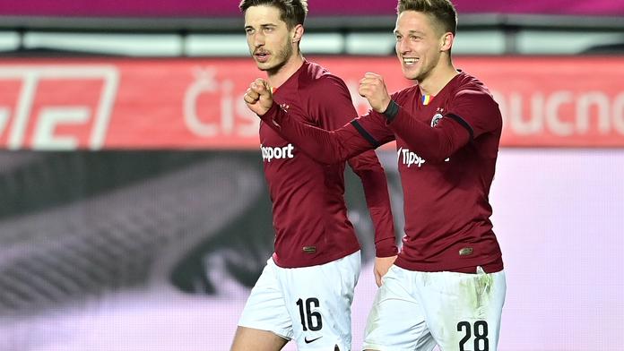Sparta si pojistila druhé místo. Posledním sestupujícím je Příbram