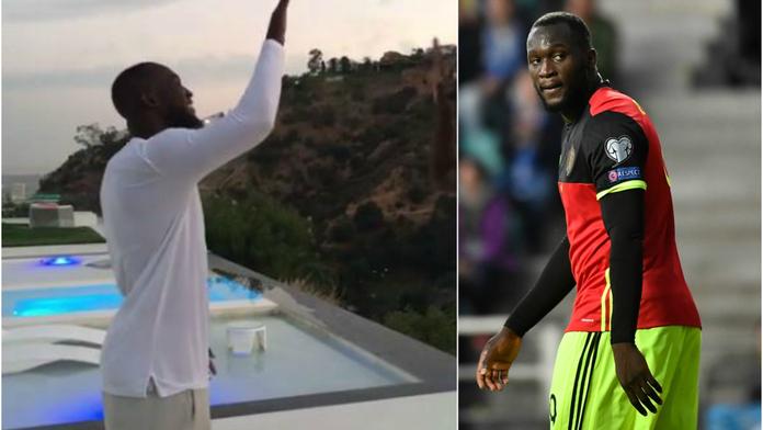 Lukaku ignoroval na bujaré párty policii. Teď má v Americe problém!