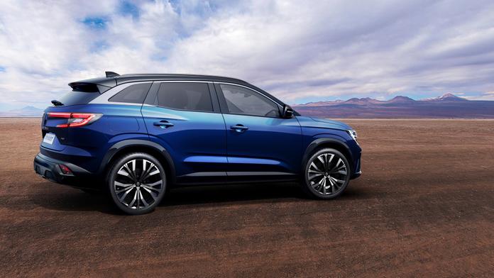 Renault to znovu zkouší s kompaktním SUV. Kadjar neuspěl, nastupuje Austral