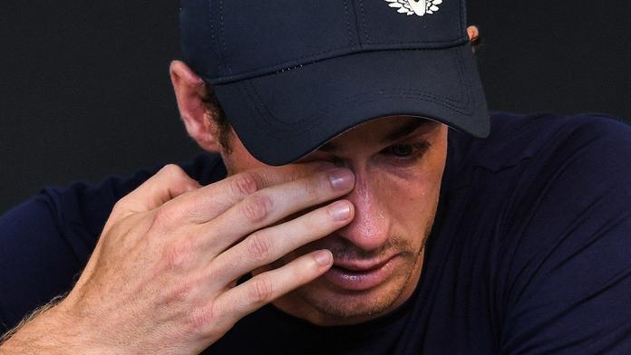 Andy Murray plakal na tiskovce: Oznámil, že letos ukončí kariéru!