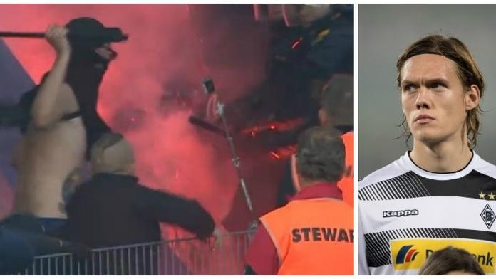 Tvrdý vzkaz od fotbalové hvězdy: Chuligáni patří za mříže!