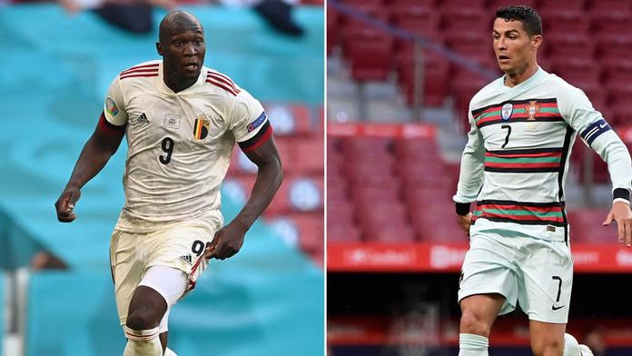 Trash-talk v podání Lukaka? Belgičan si před zápasem rýpnul do Ronalda