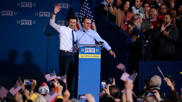 USA mohou mít prvního gay prezidenta! Je zároveň nejmladší