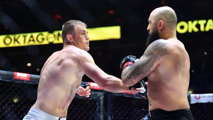 Pešta jako Martínek. V KSW debutu ho čeká stejný soupeř jako jeho soka