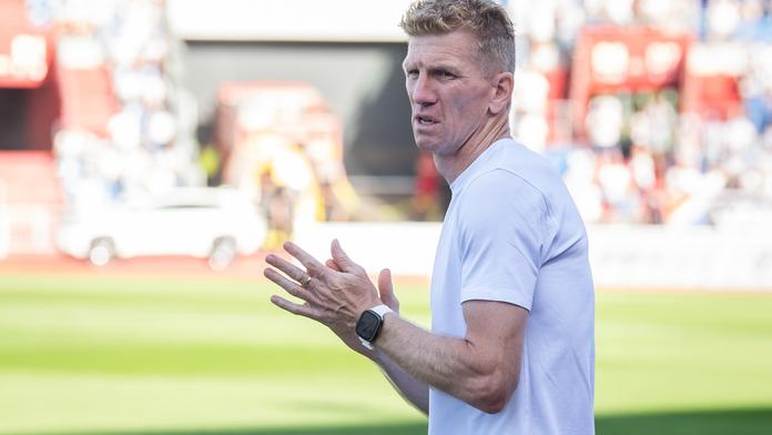 Nečekaný obrat v Ostravě: Dvorník zachránil Baník, přesto dostane padáka