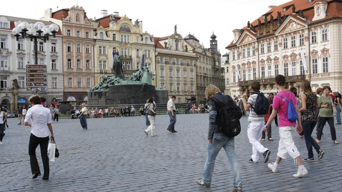 Pražská ODS chce prodávat lukrativní byty na Praze 1. Těsně před volbami