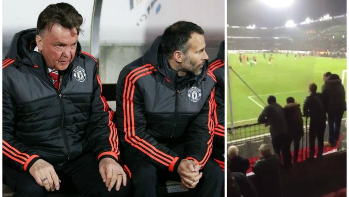 Ostuda a ponížení. Jsme ho*na, nebrali si servítky fanoušci United