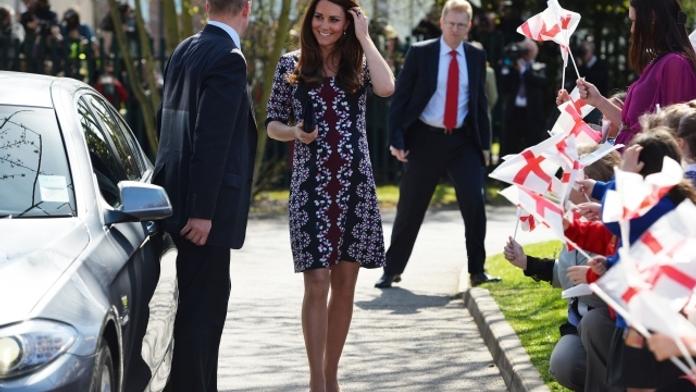 Princ Harry se neudržel a vyzradil, jestli Kate čeká holku nebo kluka!