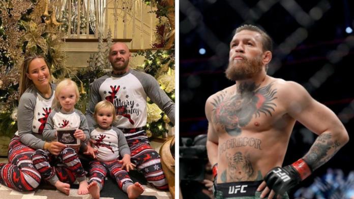 Babyboom pokračuje! Vánoční překvapení od Conora McGregora!