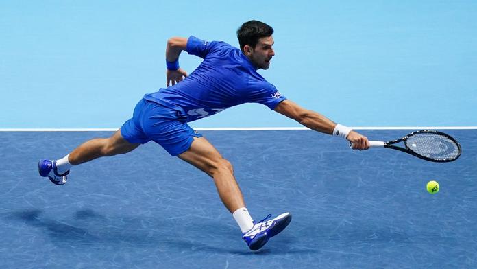 Mužský světový tenis se opět vrací na obrazovky Nova Sport a Voyo!
