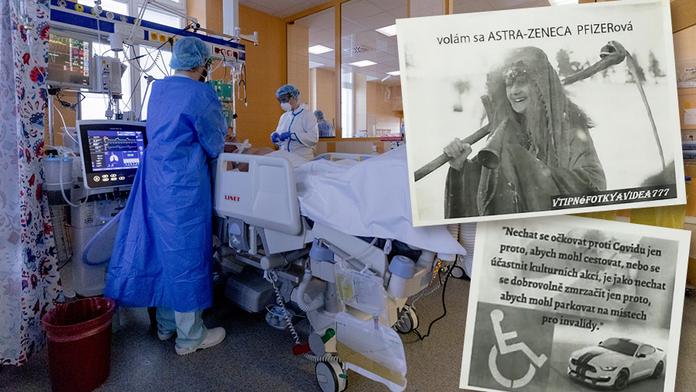 Lékařka odmítala očkování, odrazovala od něj i pacienty. Zemřela na covid
