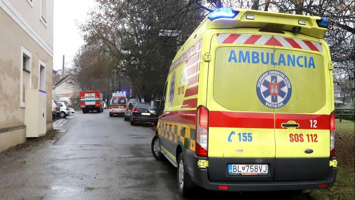 Chlapečka ze Slovenska zabila kulička vína. Tragédie se stala přímo před očima rodičů