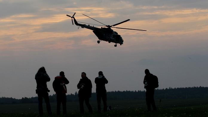 Připravte se na pořádný hluk! Armáda pořádá mezinárodní letecké cvičení