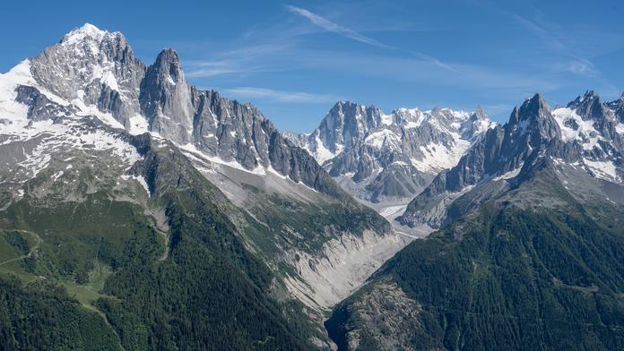 Tragédie na Mont Blancu. Při ultramaratonu zemřel český běžec