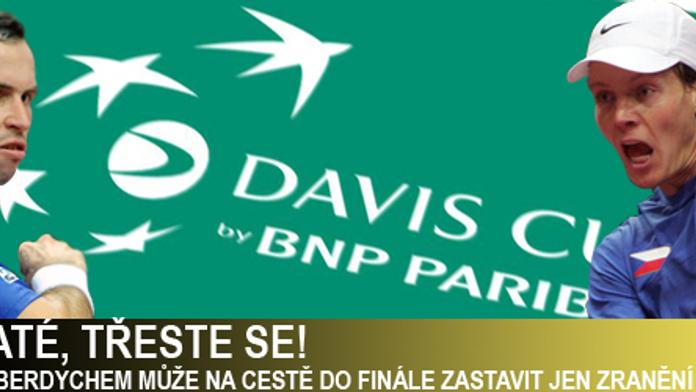 DC: Bojovníka Štěpánka a kliďase Berdycha může zastavit jen zranění
