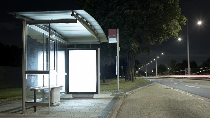 Zastávka autobusu
