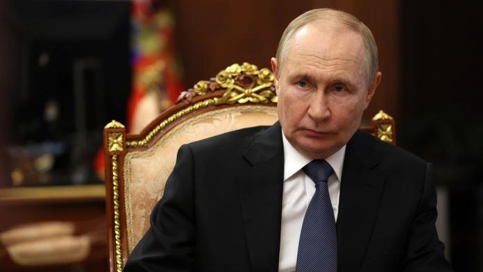 Rusům unikla tajná mapa. Zachycuje další cíle, na které má Putin spadeno
