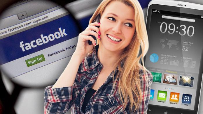 Volejte ZADARMO přes facebook! Podívejte se, jak na to