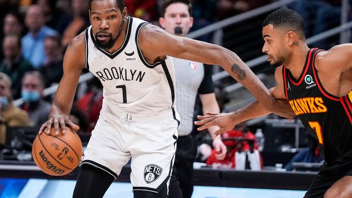 Velká ztráta pro NBA. Jedna z největších hvězd bude několik týdnů chybět